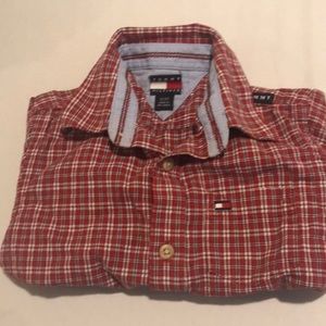 Tommy Hilfiger boys top - 2T boys polo - shirt